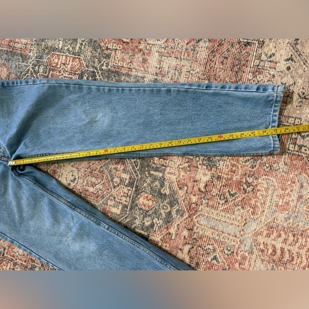 Army/Navy Classic High Rise Jean/Size 30 - Picture 4 of 6